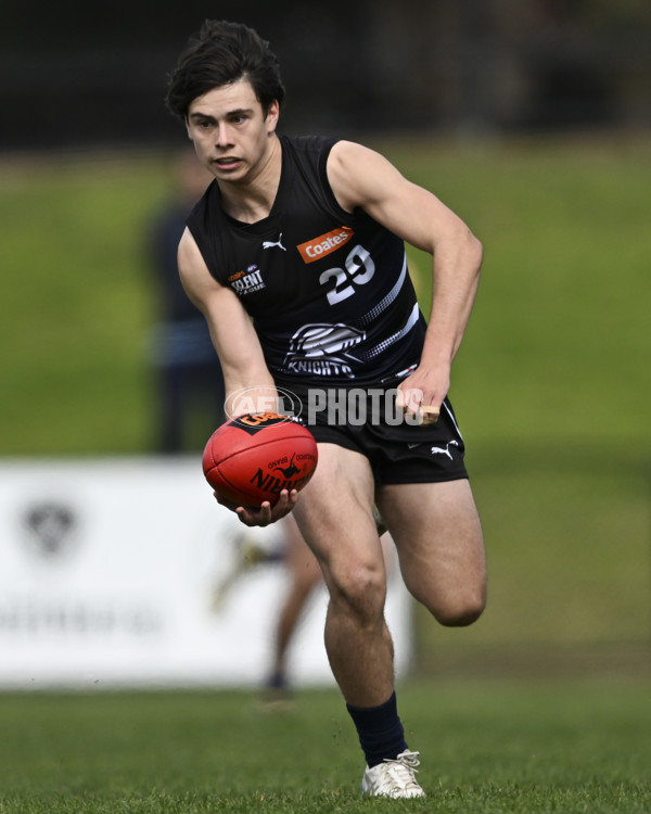 Coates League Boys 2025 Round 18 - Northern Knights v Western Jets - A-61518359