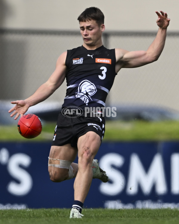 Coates League Boys 2025 Round 18 - Northern Knights v Western Jets - A-61518363