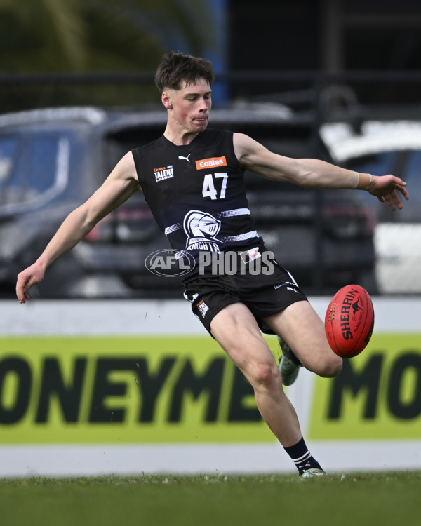 Coates League Boys 2025 Round 18 - Northern Knights v Western Jets - A-61518365