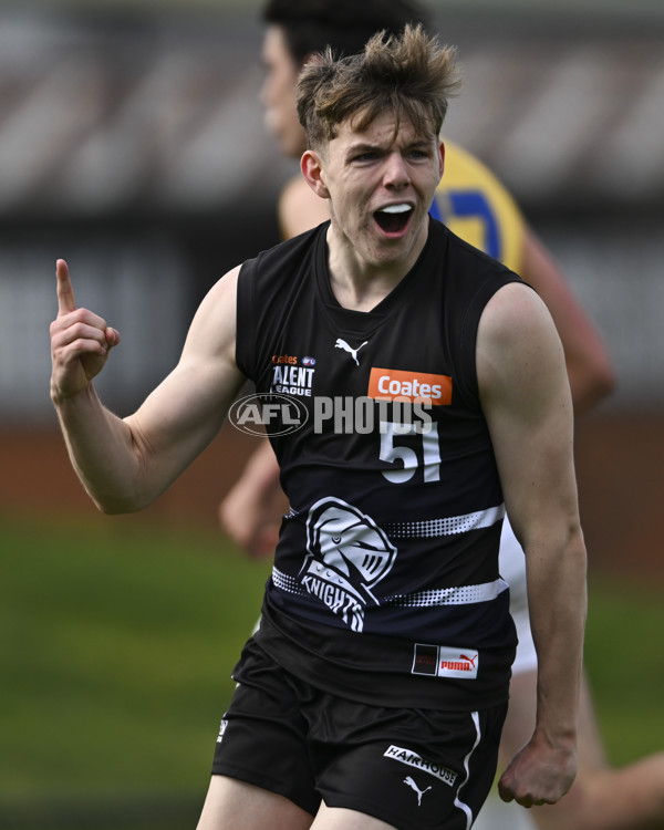 Coates League Boys 2025 Round 18 - Northern Knights v Western Jets - A-61518368