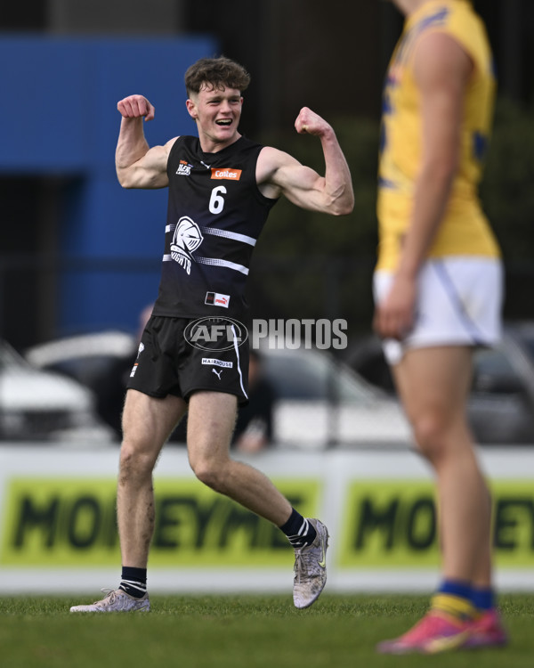 Coates League Boys 2025 Round 18 - Northern Knights v Western Jets - A-61518369