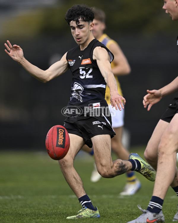 Coates League Boys 2025 Round 18 - Northern Knights v Western Jets - A-61518717