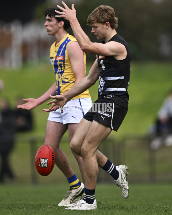 Coates League Boys 2025 Round 18 - Northern Knights v Western Jets - A-61518718