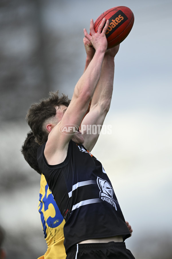 Coates League Boys 2025 Round 18 - Northern Knights v Western Jets - A-61518719