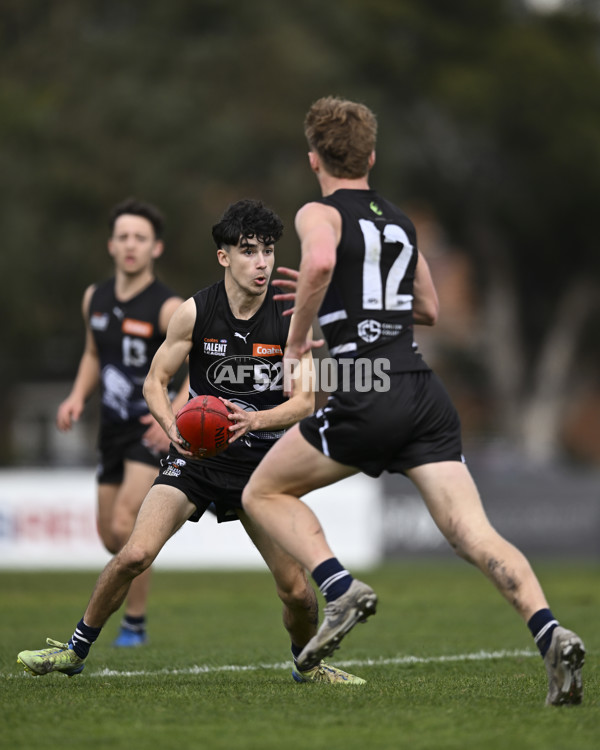 Coates League Boys 2025 Round 18 - Northern Knights v Western Jets - A-61518720
