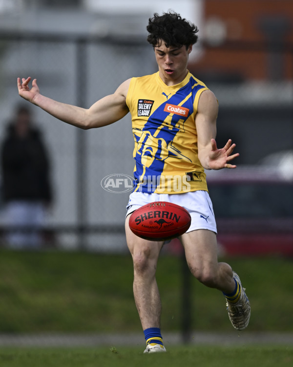 Coates League Boys 2025 Round 18 - Northern Knights v Western Jets - A-61518726