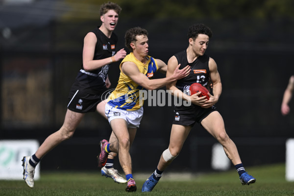Coates League Boys 2025 Round 18 - Northern Knights v Western Jets - A-61518728