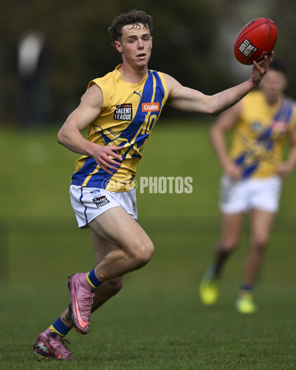 Coates League Boys 2025 Round 18 - Northern Knights v Western Jets - A-61518734