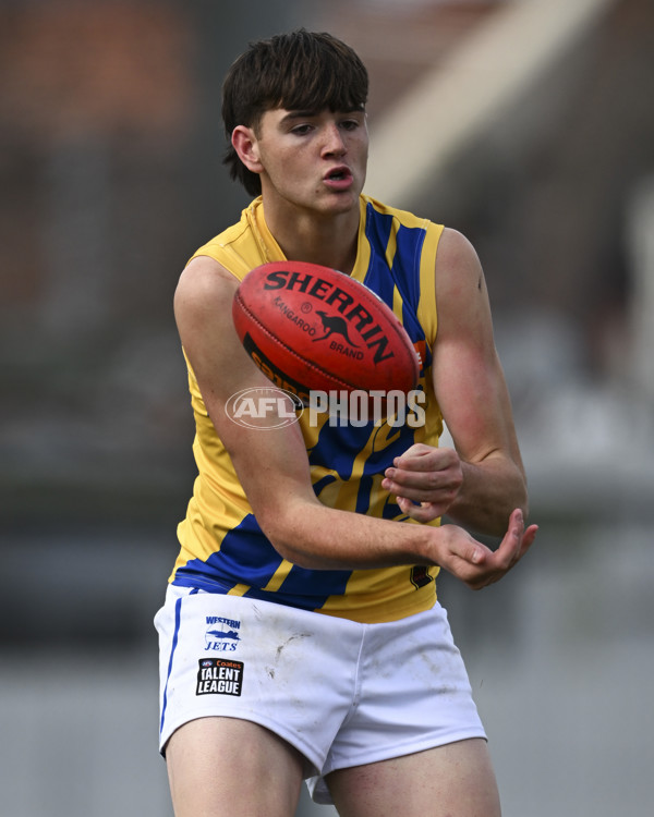 Coates League Boys 2025 Round 18 - Northern Knights v Western Jets - A-61518736