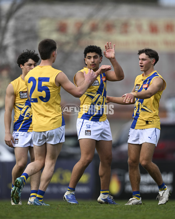 Coates League Boys 2025 Round 18 - Northern Knights v Western Jets - A-61518754
