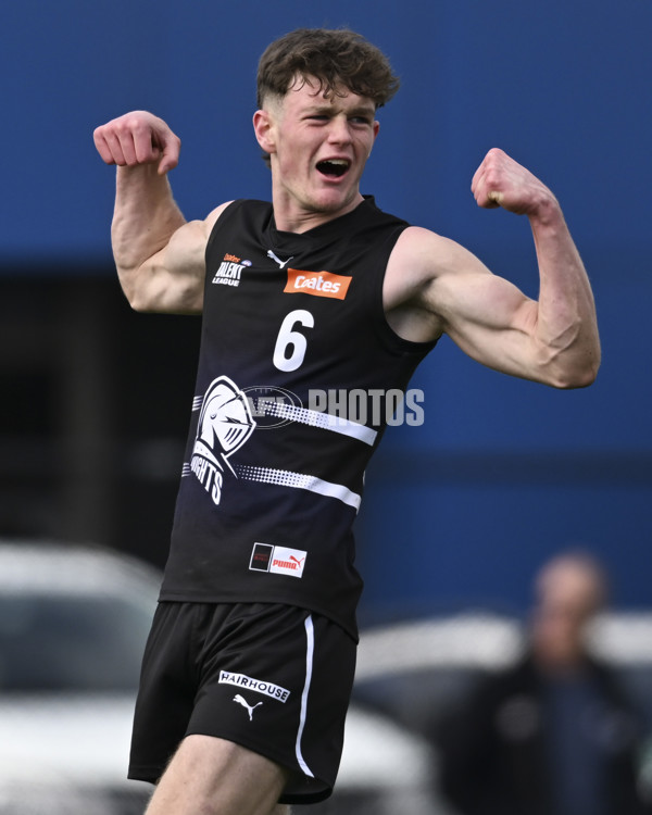Coates League Boys 2025 Round 18 - Northern Knights v Western Jets - A-61518757