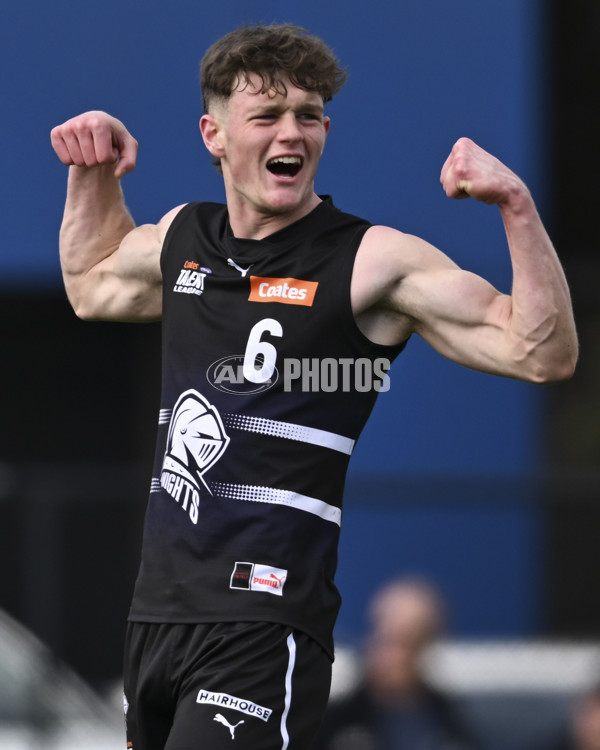 Coates League Boys 2025 Round 18 - Northern Knights v Western Jets - A-61518760