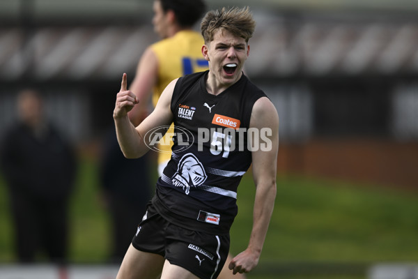 Coates League Boys 2025 Round 18 - Northern Knights v Western Jets - A-61518761