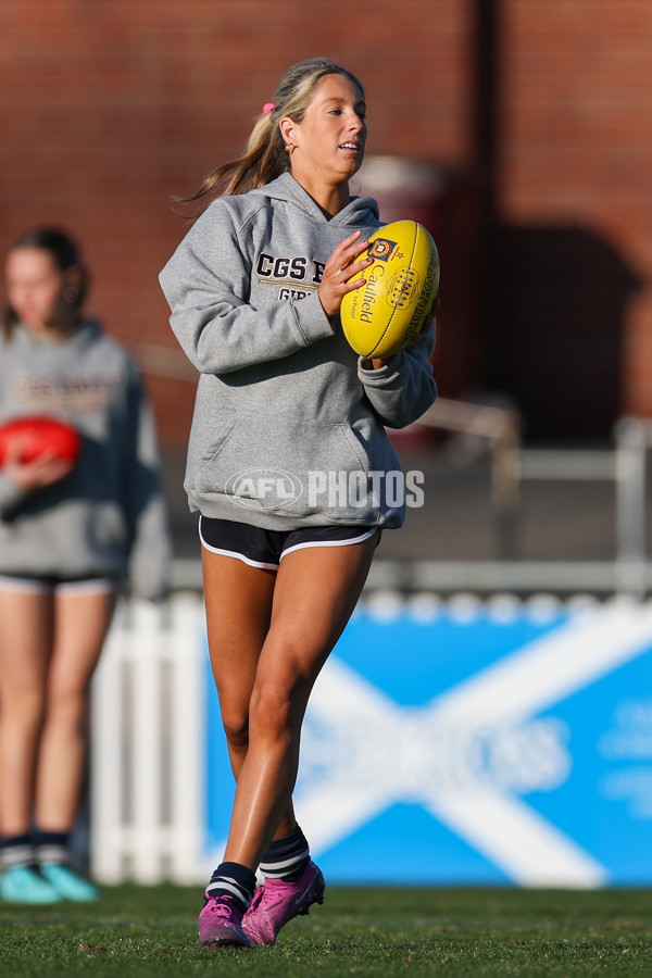 2025 Herald Sun Shield - Division 1 Senior Girls Grand Final - A-61518781