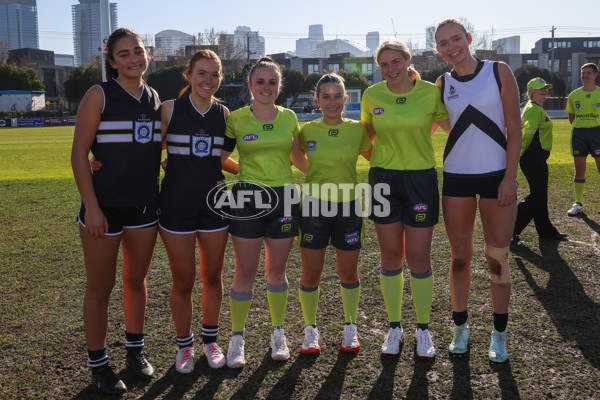 2025 Herald Sun Shield - Division 1 Senior Girls Grand Final - A-61523344