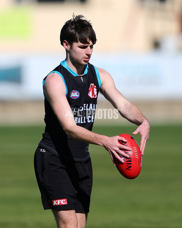 AFL 2025 Media - Port Adelaide Media Opportunity 190825 - A-61523403