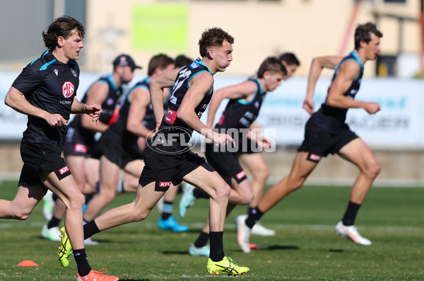 AFL 2025 Media - Port Adelaide Media Opportunity 190825 - A-61523433