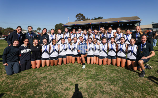 2025 Herald Sun Shield - Division 1 Senior Girls Grand Final - A-61523439