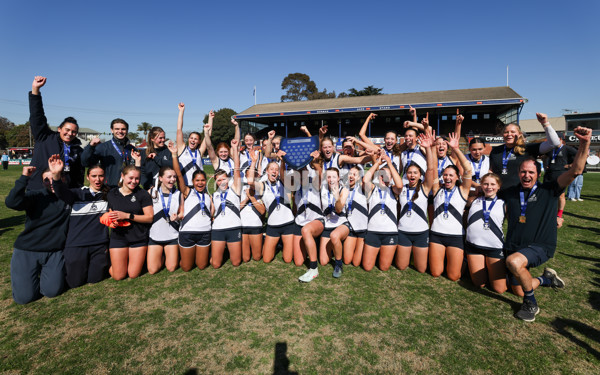 2025 Herald Sun Shield - Division 1 Senior Girls Grand Final - A-61523441