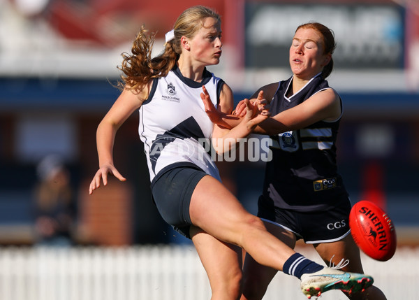 2025 Herald Sun Shield - Division 1 Senior Girls Grand Final - A-61523852