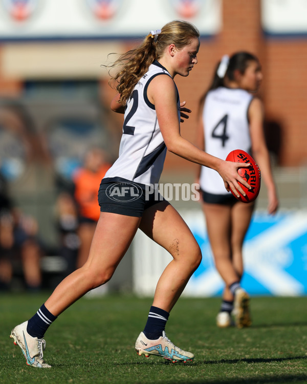 2025 Herald Sun Shield - Division 1 Senior Girls Grand Final - A-61523866