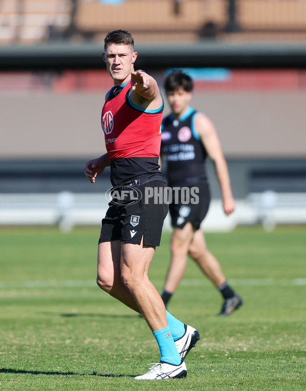 AFL 2025 Media - Port Adelaide Media Opportunity 190825 - A-61523894