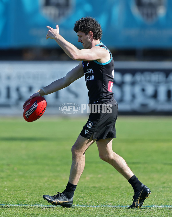 AFL 2025 Media - Port Adelaide Media Opportunity 190825 - A-61523896