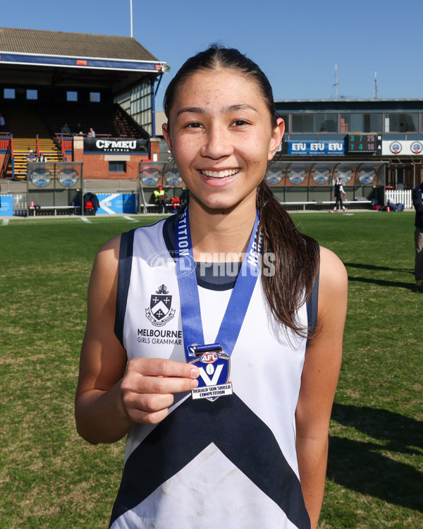2025 Herald Sun Shield - Division 1 Senior Girls Grand Final - A-61523933