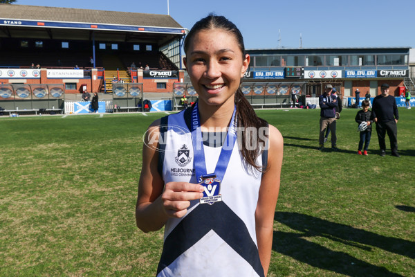 2025 Herald Sun Shield - Division 1 Senior Girls Grand Final - A-61526172