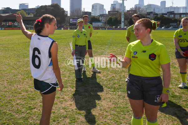 2025 Herald Sun Shield - Division 1 Intermediate Girls Grand Final - A-61526177