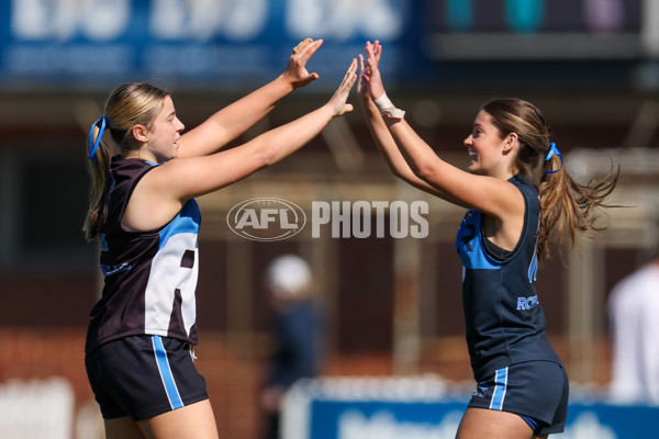 2025 Herald Sun Shield - Division 1 Intermediate Girls Grand Final - A-61526782