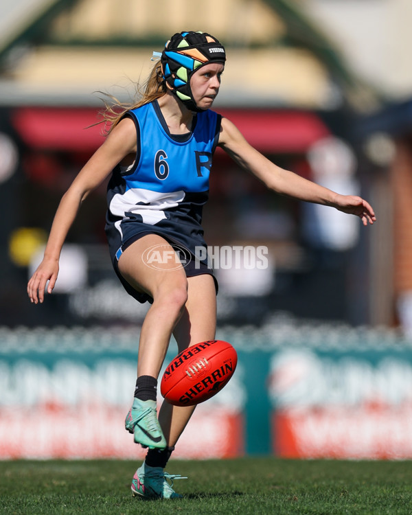 2025 Herald Sun Shield - Division 1 Intermediate Girls Grand Final - A-61526788