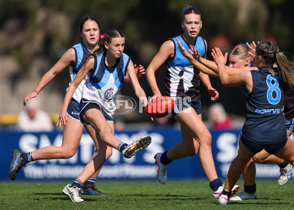 2025 Herald Sun Shield - Division 1 Intermediate Girls Grand Final - A-61526791