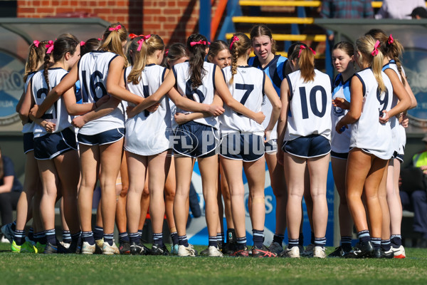 2025 Herald Sun Shield - Division 1 Intermediate Girls Grand Final - A-61527384
