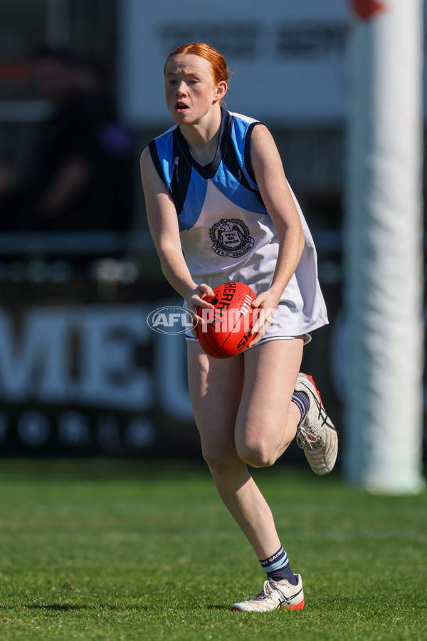 2025 Herald Sun Shield - Division 1 Intermediate Girls Grand Final - A-61527388