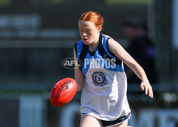 2025 Herald Sun Shield - Division 1 Intermediate Girls Grand Final - A-61527389