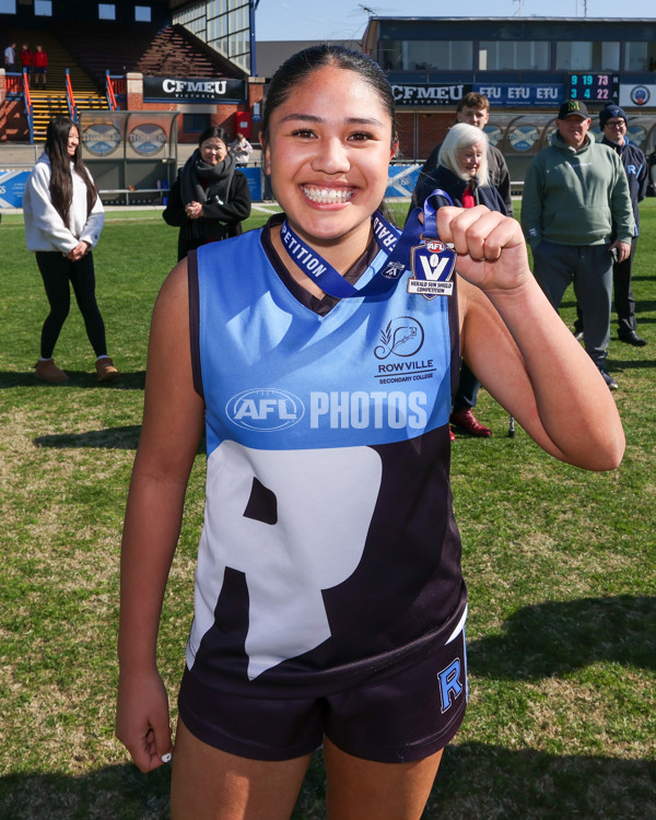2025 Herald Sun Shield - Division 1 Intermediate Girls Grand Final - A-61527400
