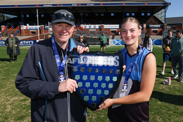 2025 Herald Sun Shield - Division 1 Intermediate Girls Grand Final - A-61527401