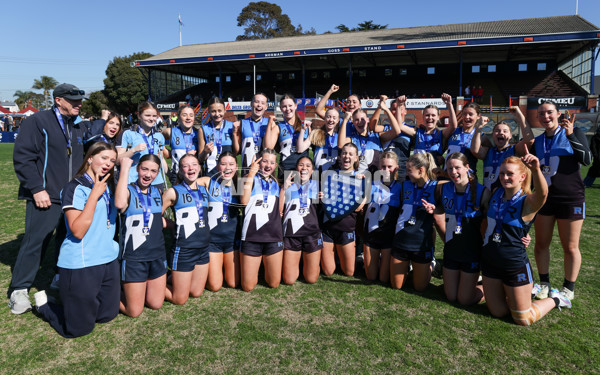 2025 Herald Sun Shield - Division 1 Intermediate Girls Grand Final - A-61527406