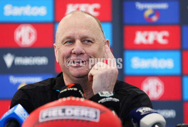 AFL 2025 Media - Port Adelaide Media Opportunity 190825 - A-61527407