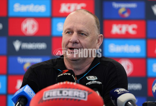 AFL 2025 Media - Port Adelaide Media Opportunity 190825 - A-61527409