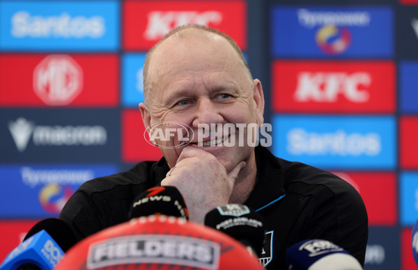 AFL 2025 Media - Port Adelaide Media Opportunity 190825 - A-61527410
