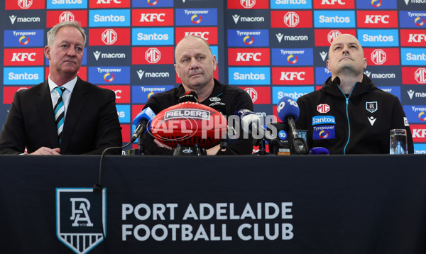 AFL 2025 Media - Port Adelaide Media Opportunity 190825 - A-61527412