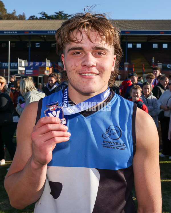 2025 Herald Sun Shield - Division 1 Intermediate Boys Grand Final - A-61527751