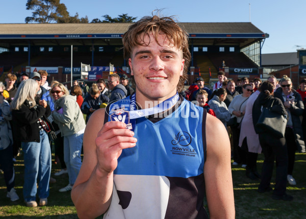 2025 Herald Sun Shield - Division 1 Intermediate Boys Grand Final - A-61527752