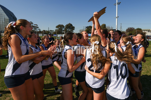 2025 Herald Sun Shield - Division 1 Senior Girls Grand Final - A-61527759
