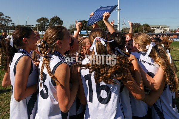 2025 Herald Sun Shield - Division 1 Senior Girls Grand Final - A-61527760