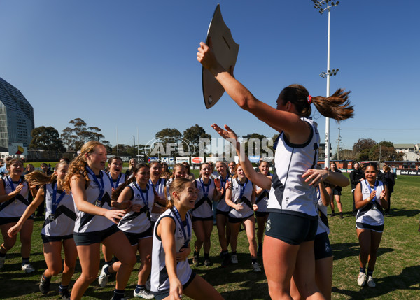 2025 Herald Sun Shield - Division 1 Senior Girls Grand Final - A-61527761
