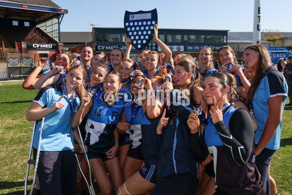 2025 Herald Sun Shield - Division 1 Intermediate Girls Grand Final - A-61527769