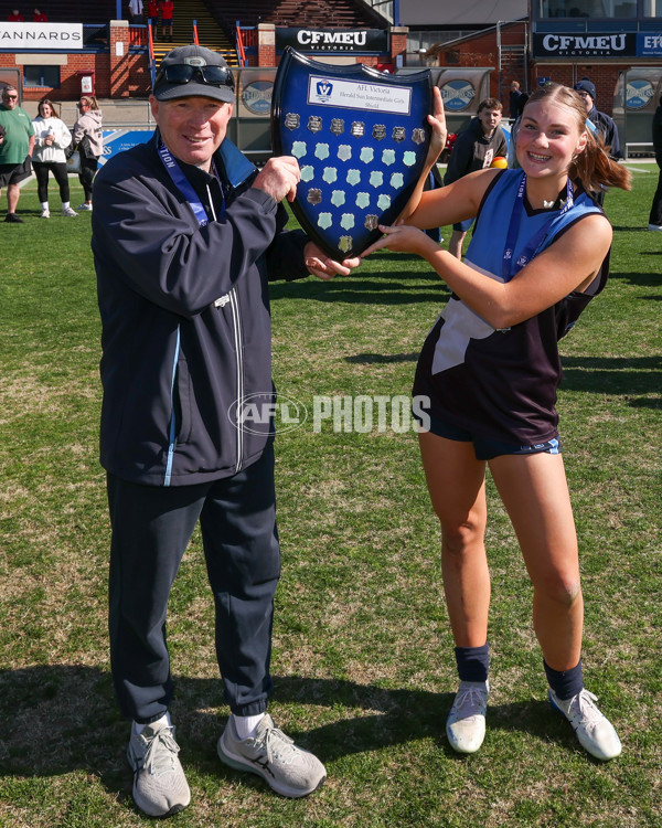 2025 Herald Sun Shield - Division 1 Intermediate Girls Grand Final - A-61527771